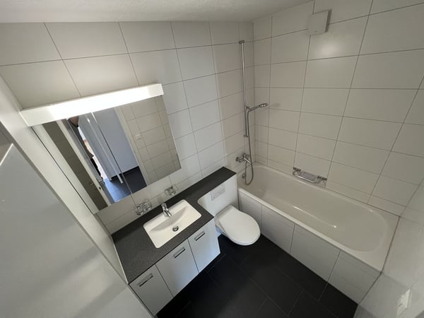 4 1/2-Zimmerwohnung, 1. Stock links 5