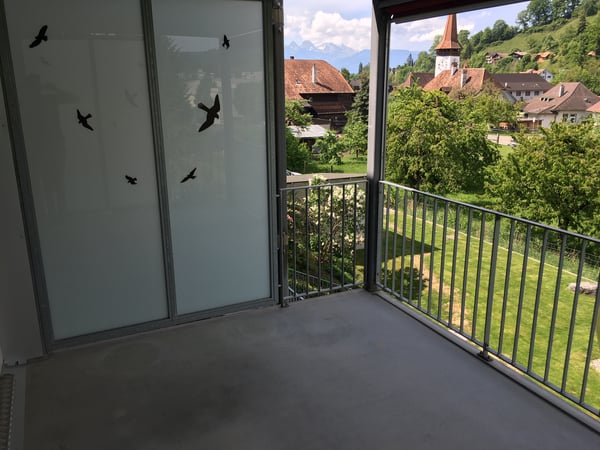 3-Zimmerwohnung, 1. Stock links 10