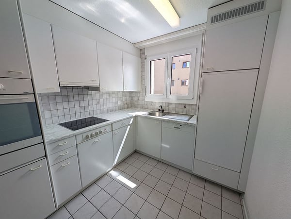3.5-Zimmerwohnung, Parterre links 2