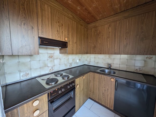 2.5-Zimmerwohnung, 3. Stock rechts 2