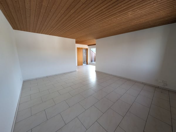 2.5-Zimmerwohnung, 3. Stock rechts 6