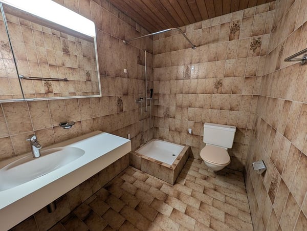 2.5-Zimmerwohnung, 3. Stock rechts 4