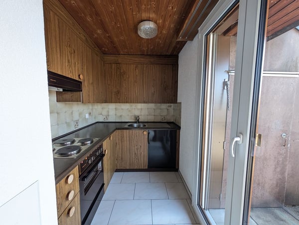 2.5-Zimmerwohnung, 3. Stock rechts 3