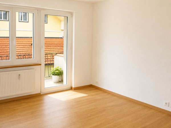 3-Zimmerwohnung, 1. Stock rechts 6