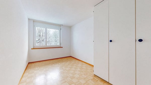 1 1/2-Zimmerwohnung, 1. Stock links 9