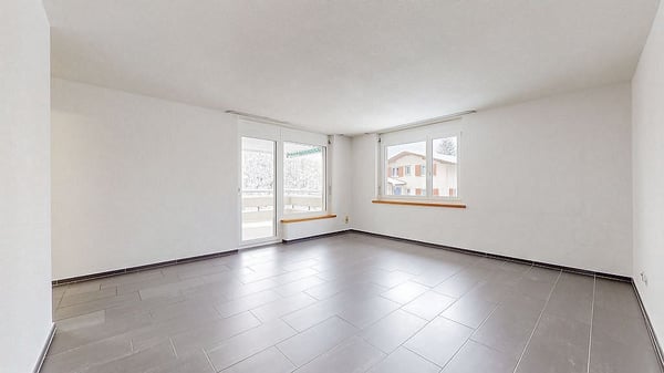 1 1/2-Zimmerwohnung, 1. Stock links 6