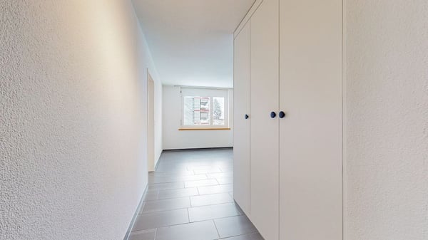 1 1/2-Zimmerwohnung, 1. Stock links 3