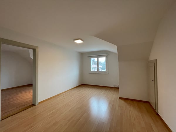 3-Zimmerwohnung mit Mansarde 2