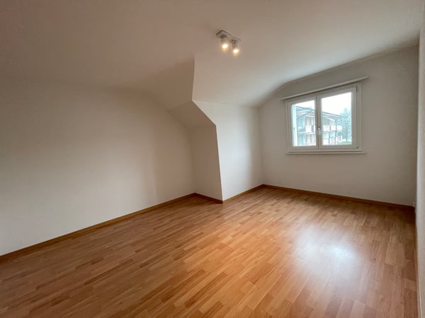 3-Zimmerwohnung mit Mansarde 8