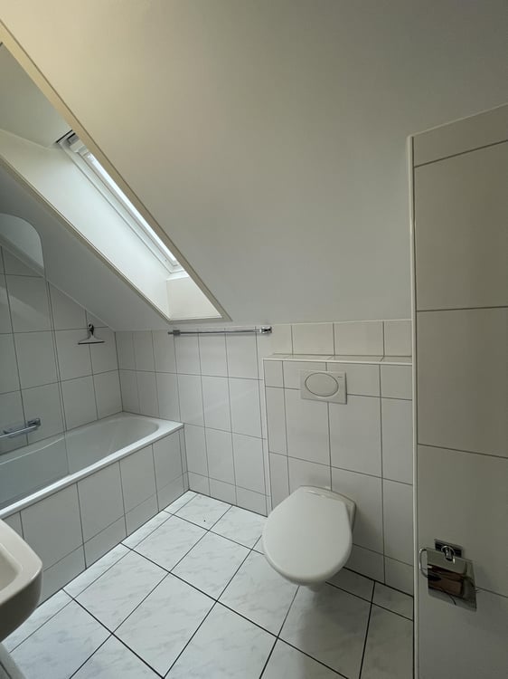 3-Zimmerwohnung mit Mansarde 5