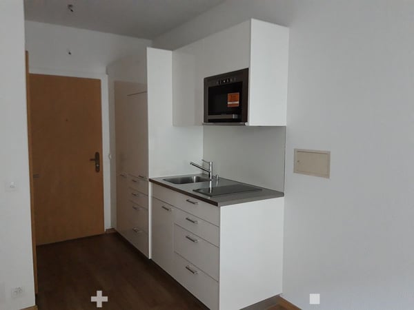 zentrale 1-Zimmerwohnung in der Bieler Altstadt 7