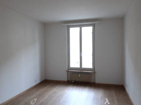 zentrale 2-Zimmerwohnung in der Bieler Altstadt 4