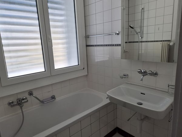 4-Zimmerwohnung, 2. Stock links 6