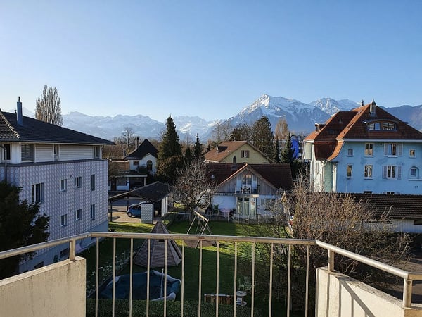 4-Zimmerwohnung, 2. Stock links 8