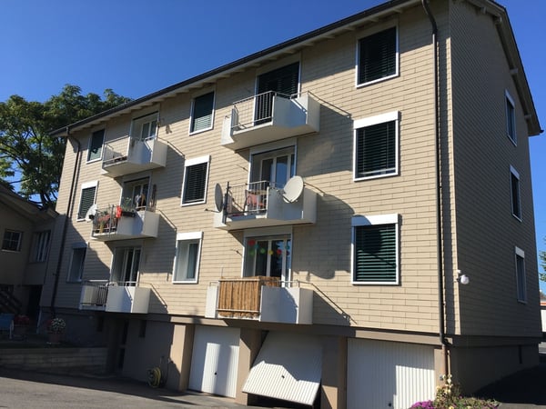 4-Zimmerwohnung, 2. Stock links 1