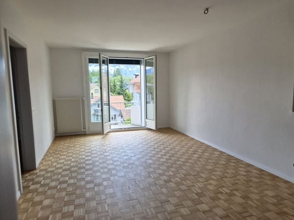 4-Zimmerwohnung, 2. Stock links 4