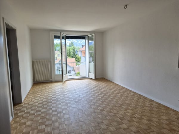 4-Zimmerwohnung, 2. Stock links 4