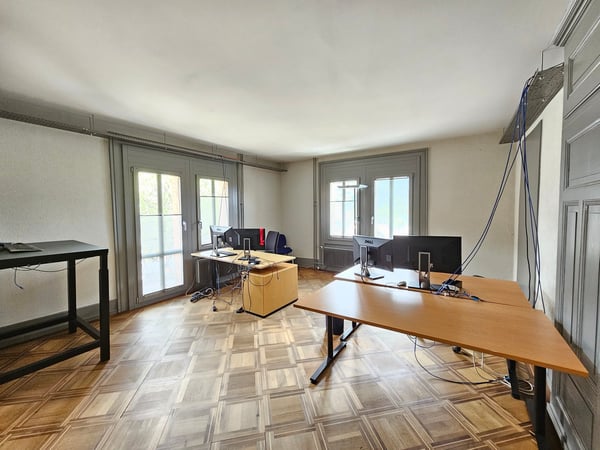 6.5-Zimmerwohnung, 1. Stock 4