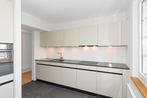 3.5-Zimmerwohnung, Parterre rechts (Nr. 1) 4