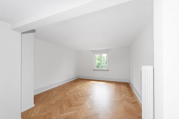 3.5-Zimmerwohnung, Parterre rechts (Nr. 1) 5