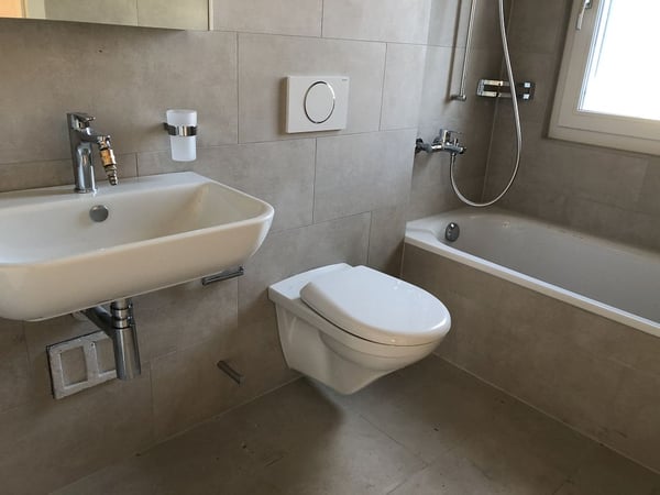 3.5-Zimmerwohnung, Parterre links (photo 1 of 6)