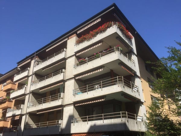 Parkplatz Nr. 7 13