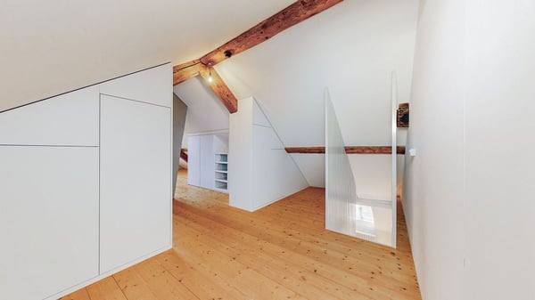 2 1/2-Zimmerwohnung Maisonette Ost, mitten in der Berner Altstadt 7