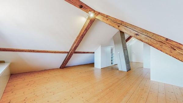 2 1/2-Zimmerwohnung Maisonette Ost, mitten in der Berner Altstadt 5