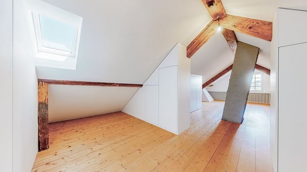 2 1/2-Zimmerwohnung Maisonette Ost, mitten in der Berner Altstadt 8