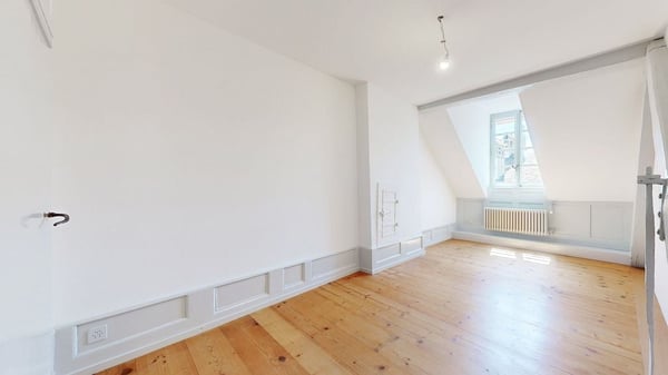 2 1/2-Zimmerwohnung Maisonette Ost, mitten in der Berner Altstadt 9