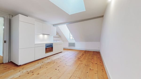 2 1/2-Zimmerwohnung Maisonette Ost, mitten in der Berner Altstadt 3