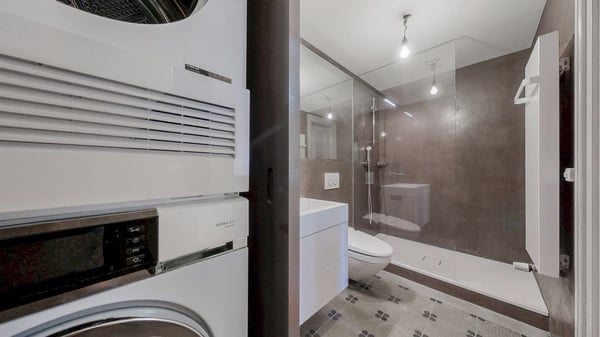 2 1/2-Zimmerwohnung Maisonette Ost, mitten in der Berner Altstadt 11