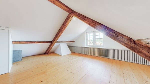 2 1/2-Zimmerwohnung Maisonette Ost, mitten in der Berner Altstadt 6