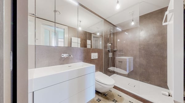 2 1/2-Zimmerwohnung Maisonette Ost, mitten in der Berner Altstadt 10