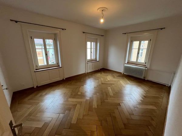 3-Zimmerwohnung, 3. Stock 5
