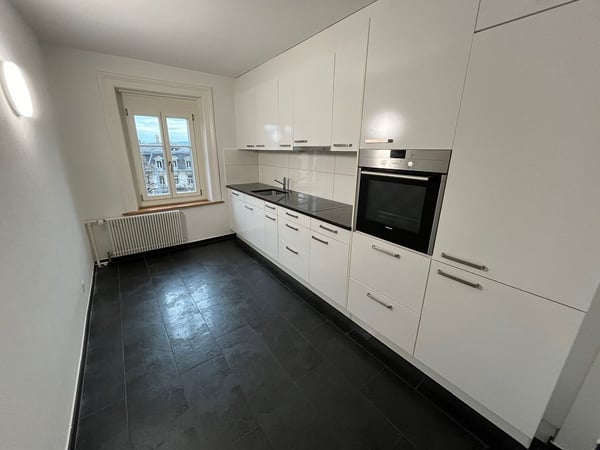 3-Zimmerwohnung, 3. Stock 3
