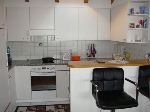 3 ½-Zimmerwohnung, 3. Stock links mit Lukarne, ohne Lift 2