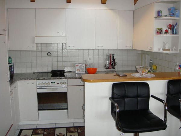 5 ½-Zimmerwohnung, 5. Stock links mit Lukarne, ohne Lift 2