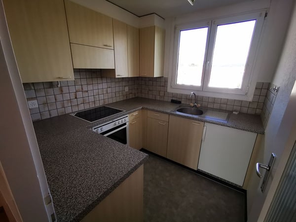 3 1/2-Zimmerwohnung, 3. Stock rechts 2