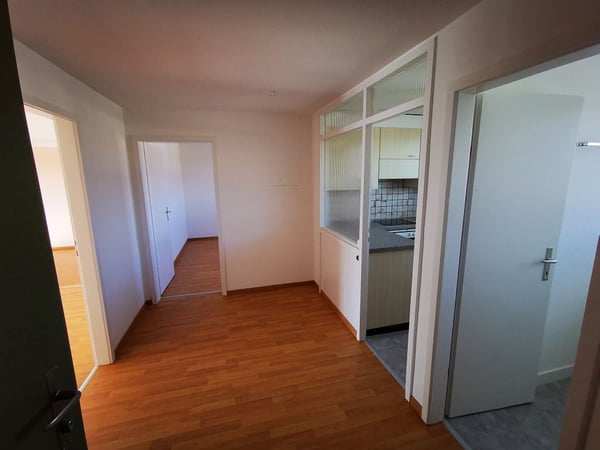 3 1/2-Zimmerwohnung, 3. Stock rechts 1