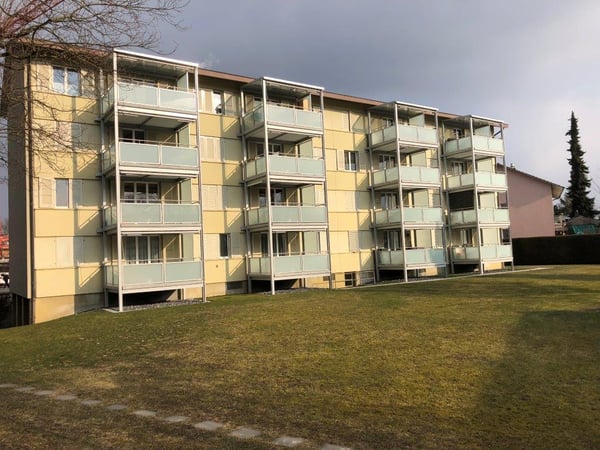 3 1/2-Zimmerwohnung, 3. Stock rechts 6