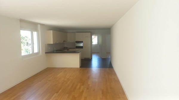 schöne 2 1/2-Zimmerwohnung im 1. OG 5