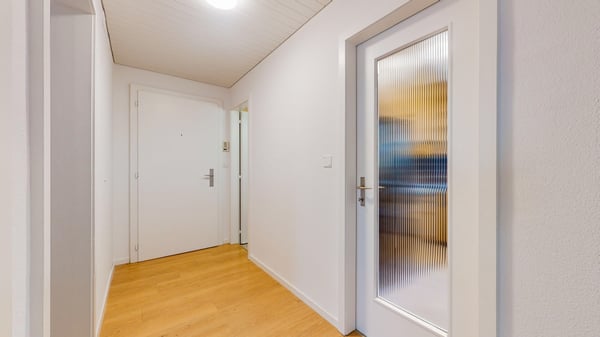 3-Zimmerwohnung, Parterre links 2