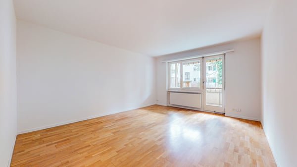 3-Zimmerwohnung, Parterre links 5