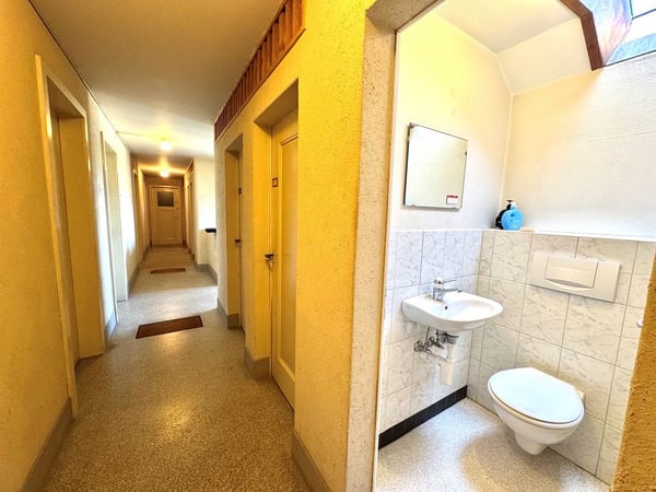 Mansarde im Dachgeschoss 5