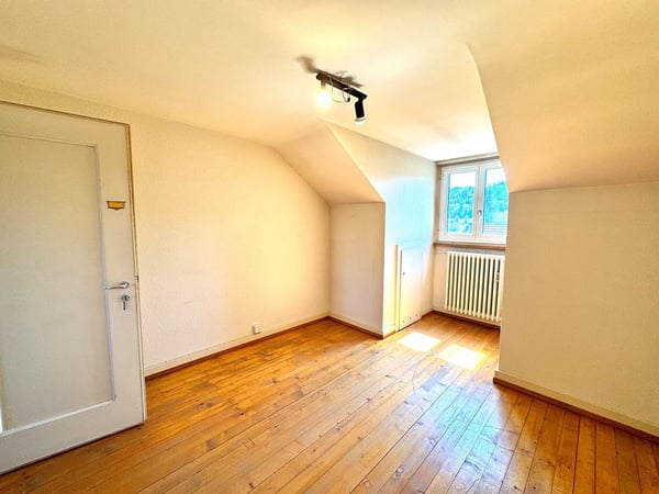 Mansarde im Dachgeschoss 2