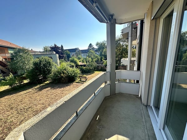 5 1/2-Zimmerwohnung, 1. Stock rechts 13