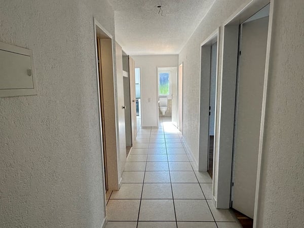 5 1/2-Zimmerwohnung, 1. Stock rechts 2