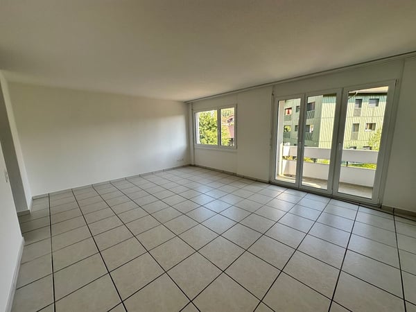 5 1/2-Zimmerwohnung, 1. Stock rechts 6