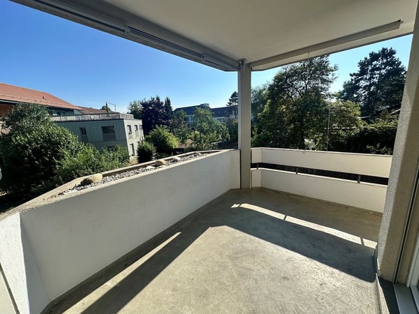 5 1/2-Zimmerwohnung, 1. Stock rechts 12